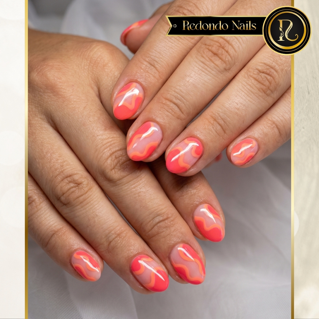 Fancy nails